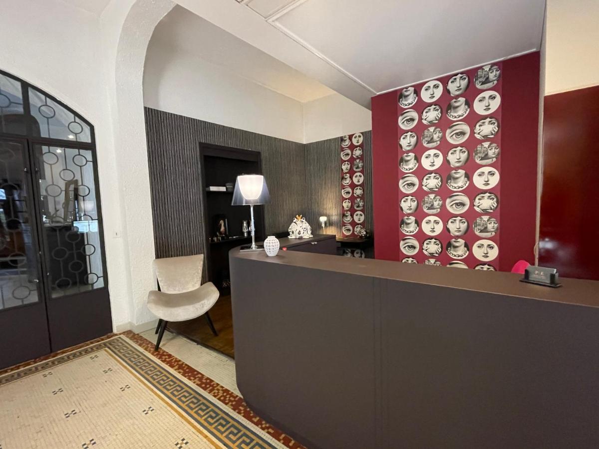 Hotel Le Pavillon D'enghien, Centre