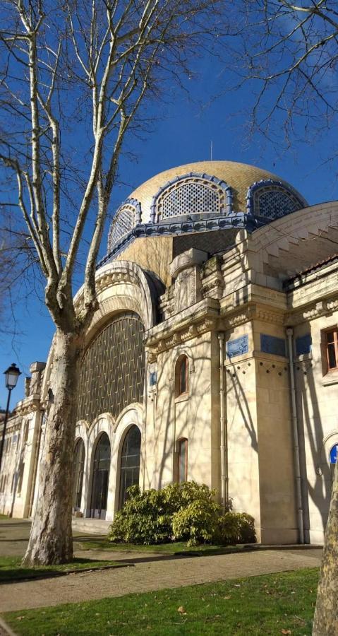 Le Pavillon D'enghien, Centre Hotel Vichy