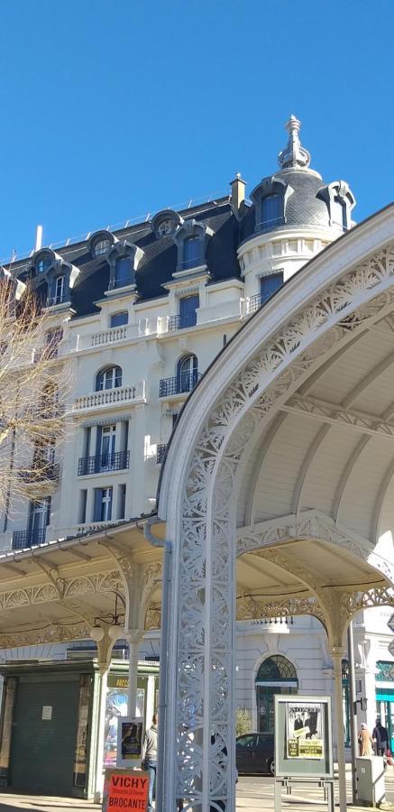 Le Pavillon D'enghien, Centre Hotel Vichy