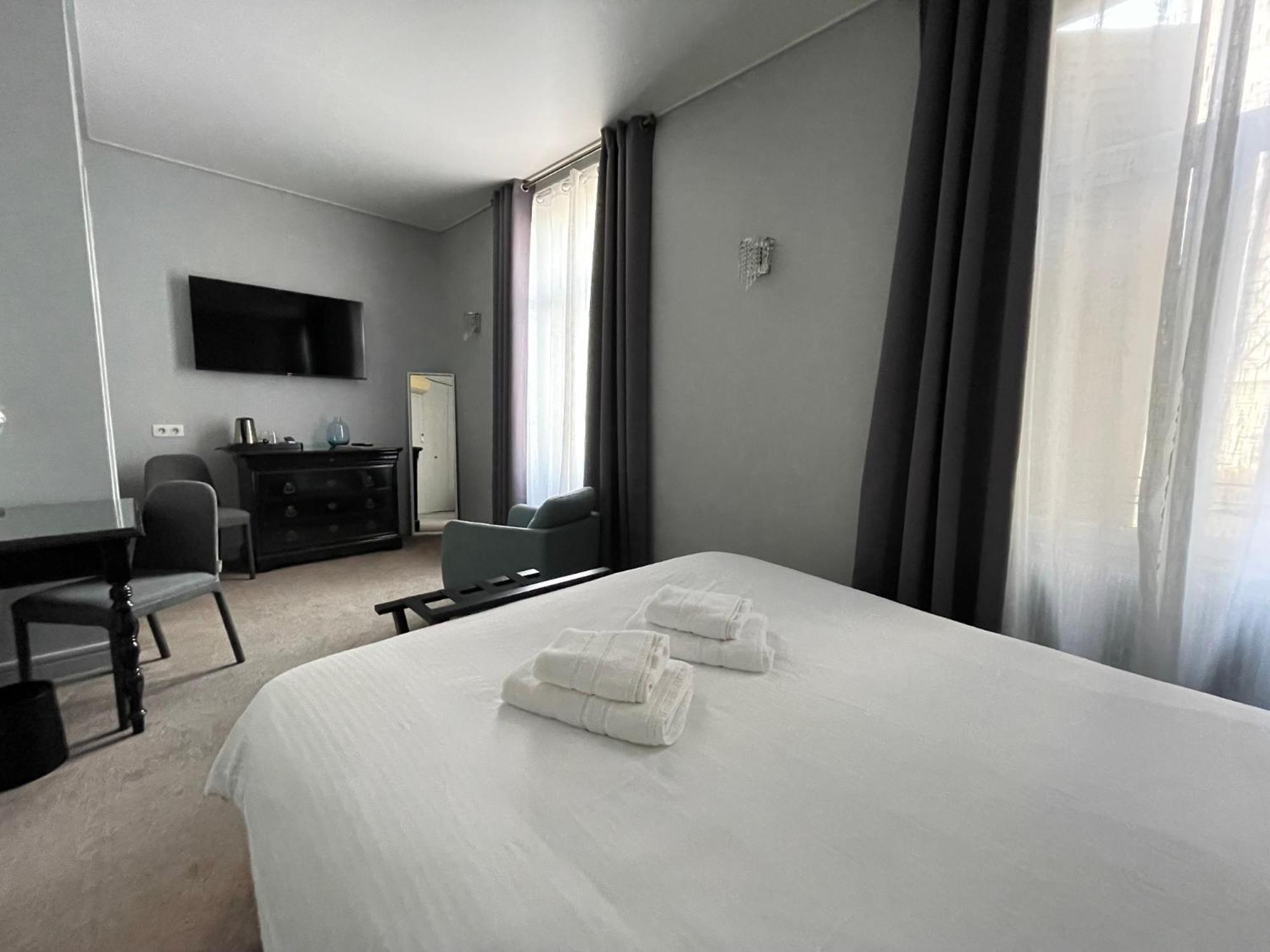 Hotel Le Pavillon D'enghien, Centre 3*