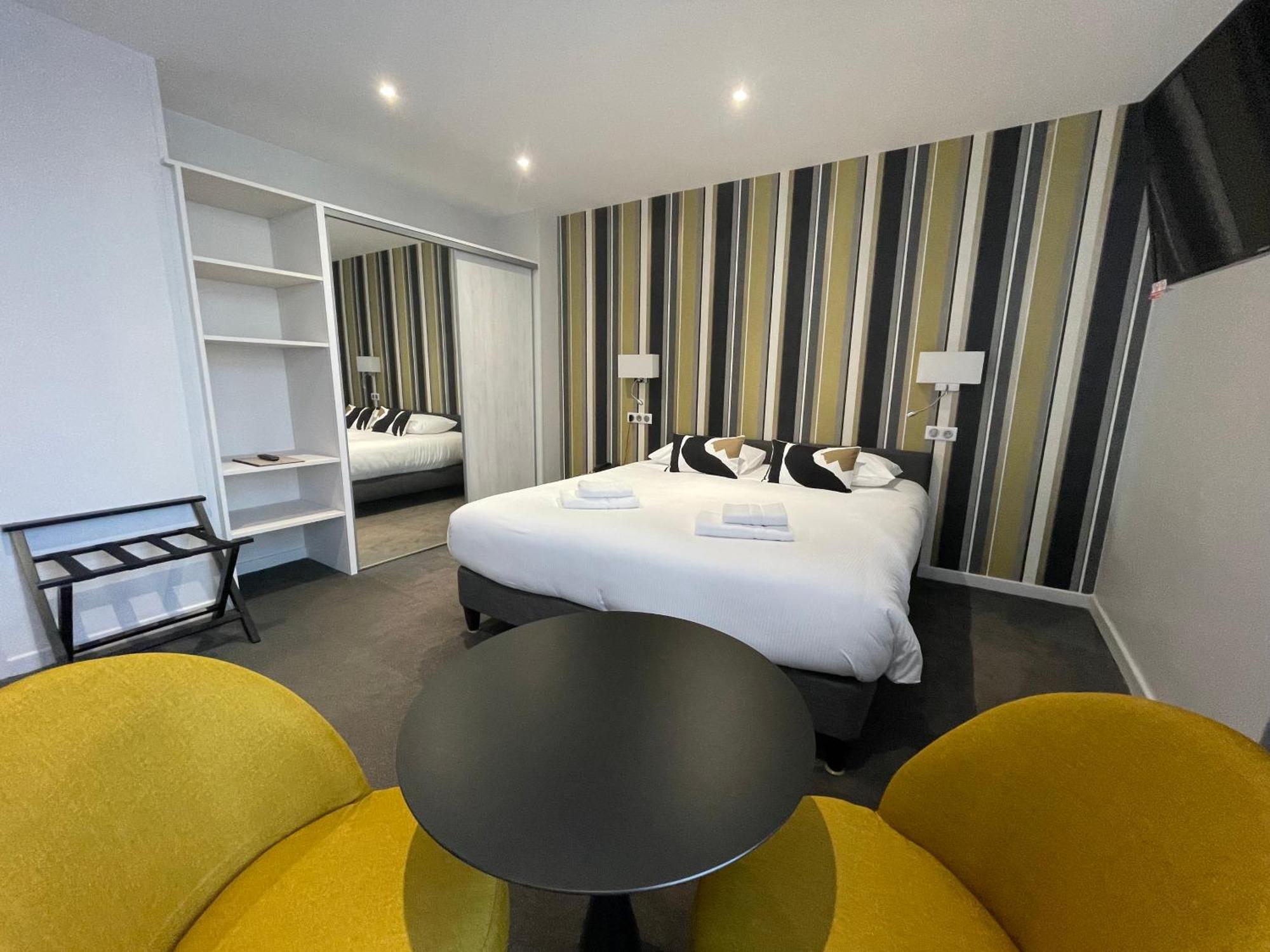 Hotel Le Pavillon D'enghien, Centre Vichy