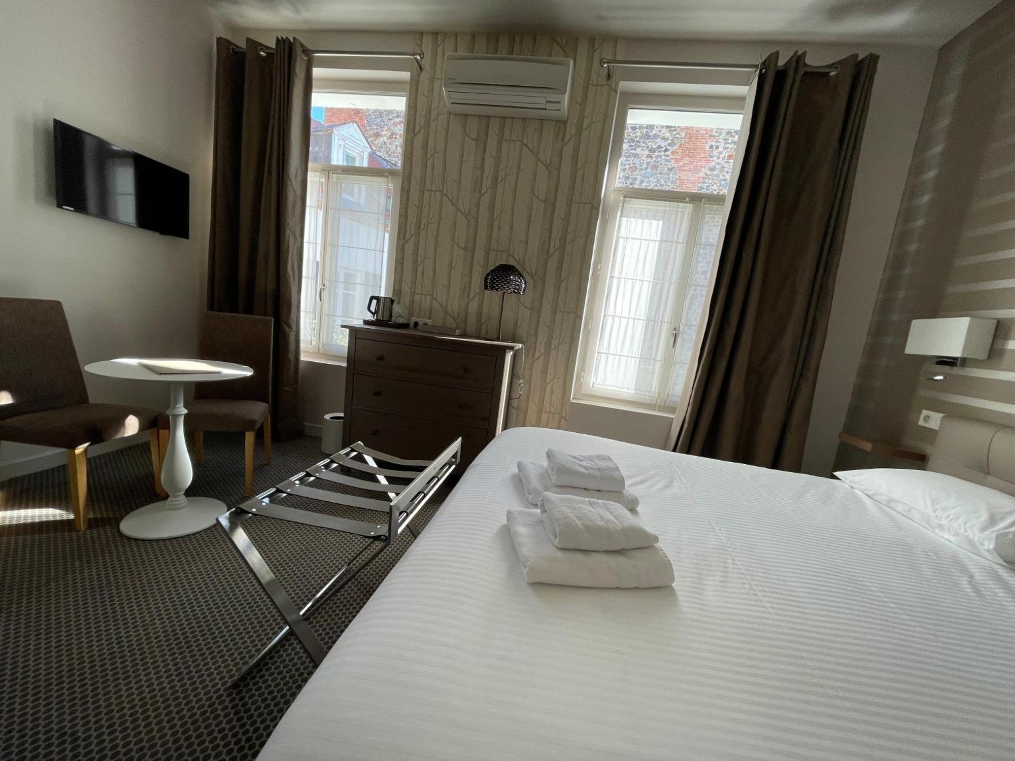 Le Pavillon D'enghien, Centre 3* Vichy