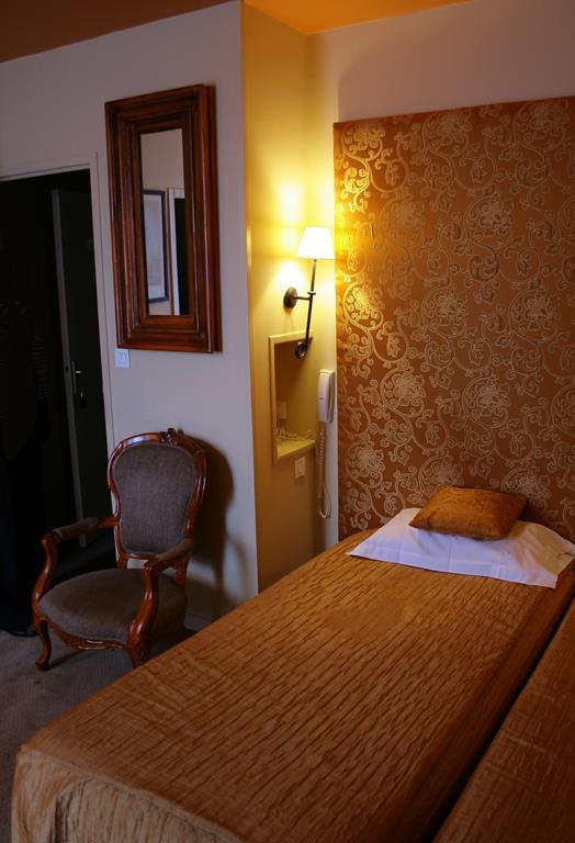 Le Pavillon D'enghien, Centre Hotel Vichy